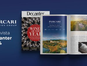 Grupul de Vinării Purcari în Revista Decanter
